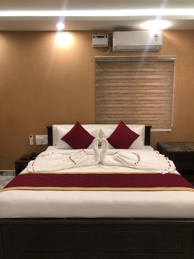 Eshanya Comforts Attibele Exterior foto
