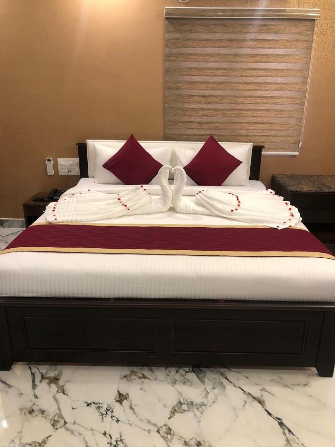 Eshanya Comforts Attibele Exterior foto